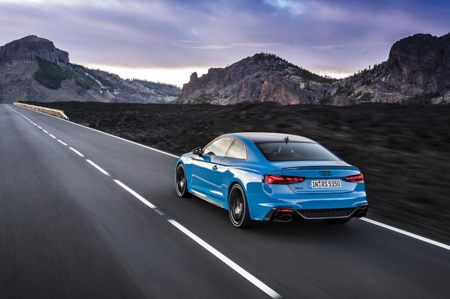  Audi RS5 Coupe (B9) 2019 года  (WW) (фото 15 из 54)